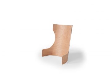 Steel Sandalye Sırtı